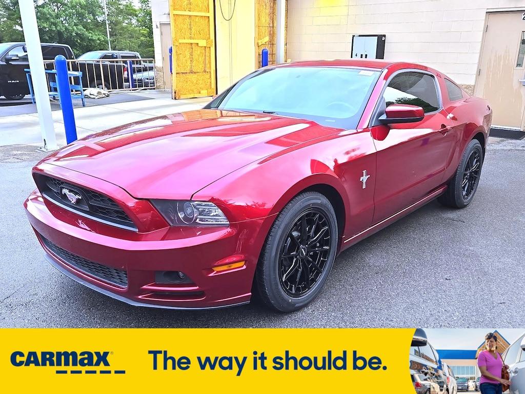 used 2014 Ford Mustang car, priced at $18,998