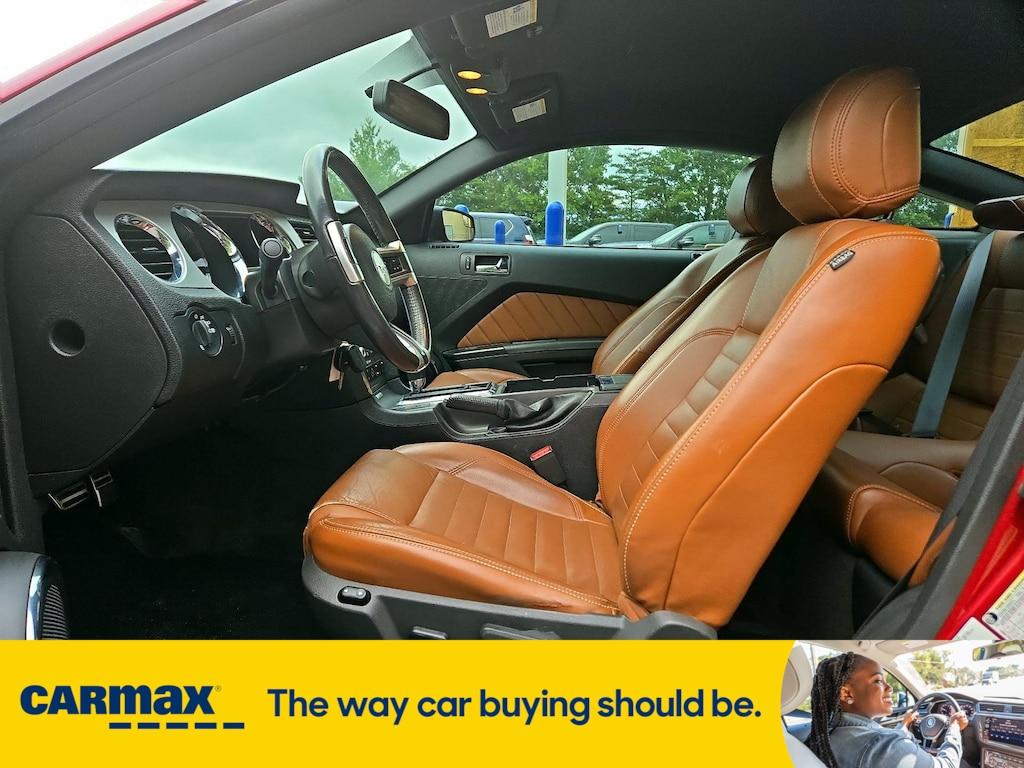 used 2014 Ford Mustang car, priced at $18,998