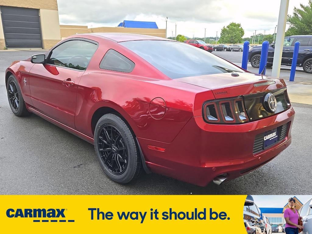 used 2014 Ford Mustang car, priced at $18,998