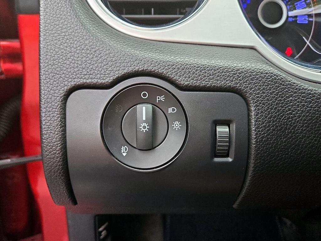used 2014 Ford Mustang car, priced at $18,998