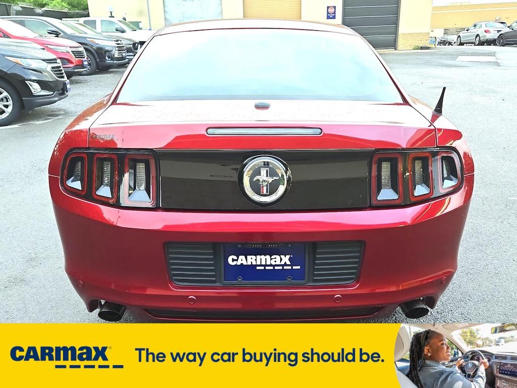 used 2014 Ford Mustang car, priced at $18,998