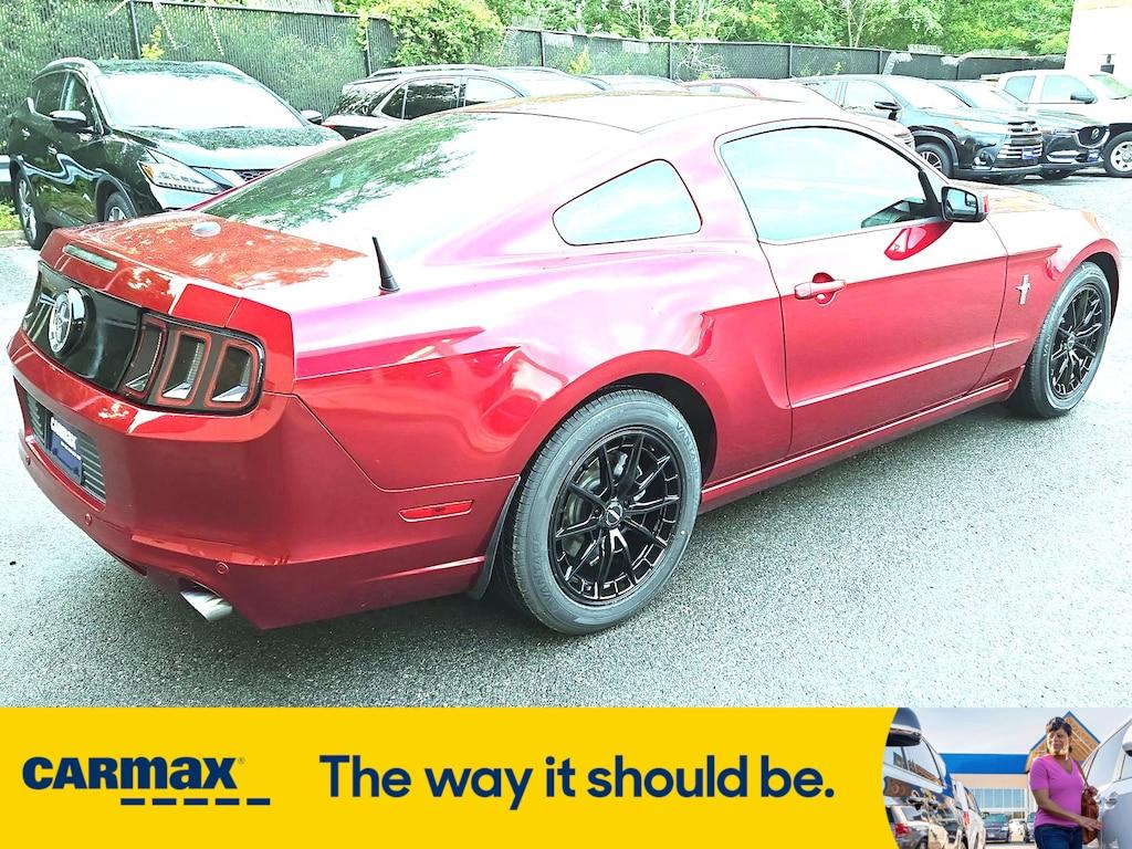 used 2014 Ford Mustang car, priced at $18,998