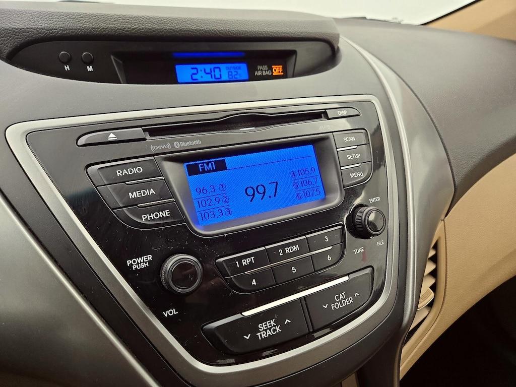 used 2013 Hyundai Elantra car, priced at $11,998