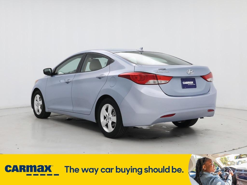 used 2013 Hyundai Elantra car, priced at $11,998