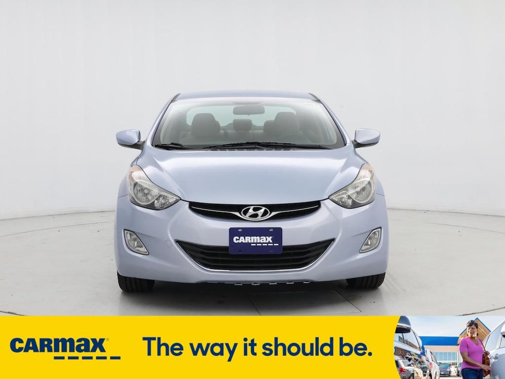 used 2013 Hyundai Elantra car, priced at $11,998
