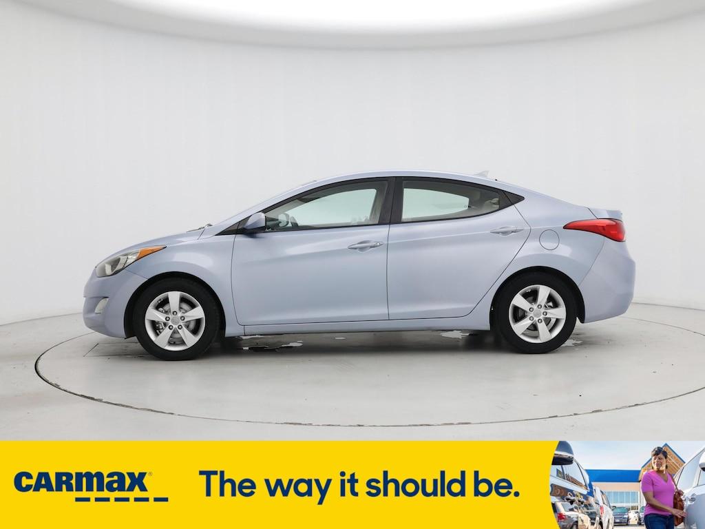 used 2013 Hyundai Elantra car, priced at $11,998