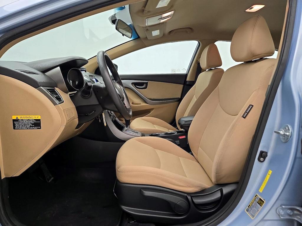 used 2013 Hyundai Elantra car, priced at $11,998