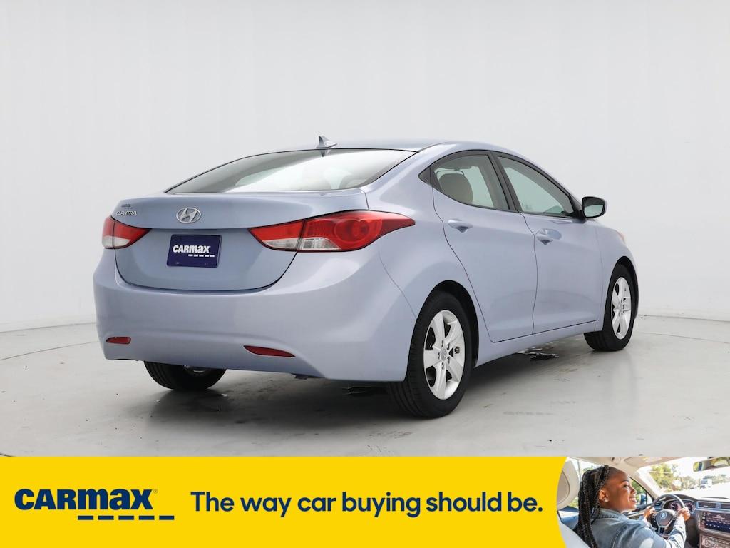 used 2013 Hyundai Elantra car, priced at $11,998