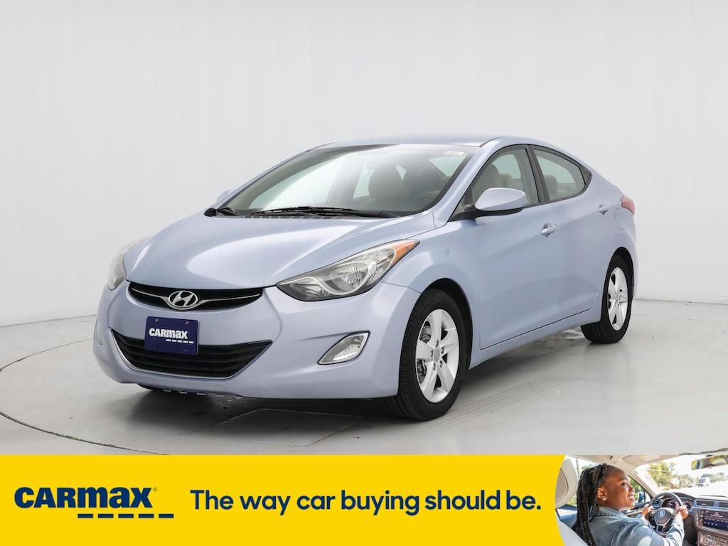 used 2013 Hyundai Elantra car, priced at $11,998