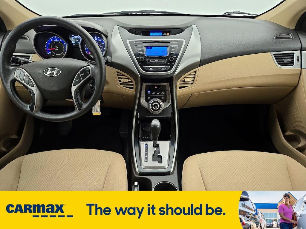 used 2013 Hyundai Elantra car, priced at $11,998