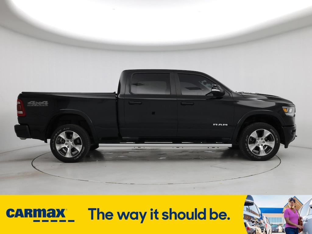 used 2022 Ram 1500 car, priced at $46,998