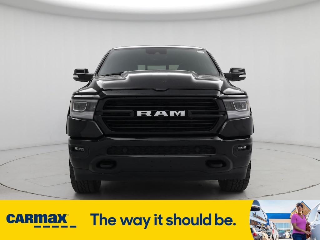 used 2022 Ram 1500 car, priced at $46,998