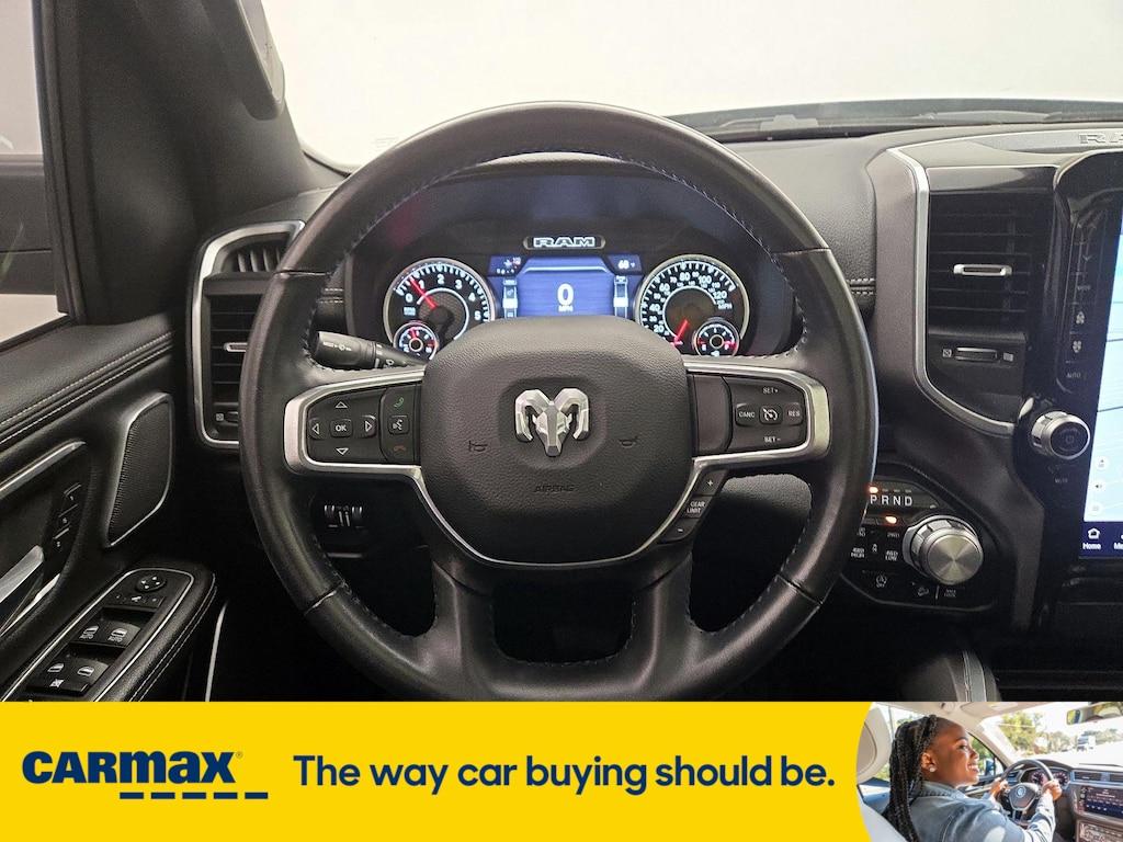 used 2022 Ram 1500 car, priced at $46,998