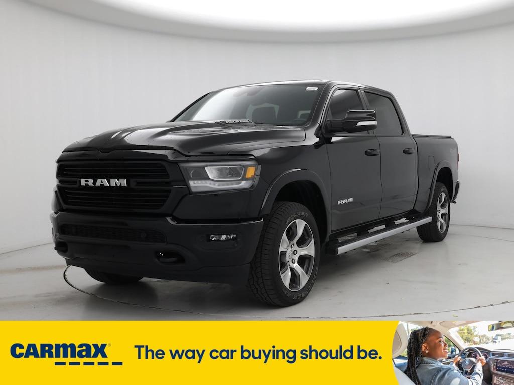 used 2022 Ram 1500 car, priced at $46,998