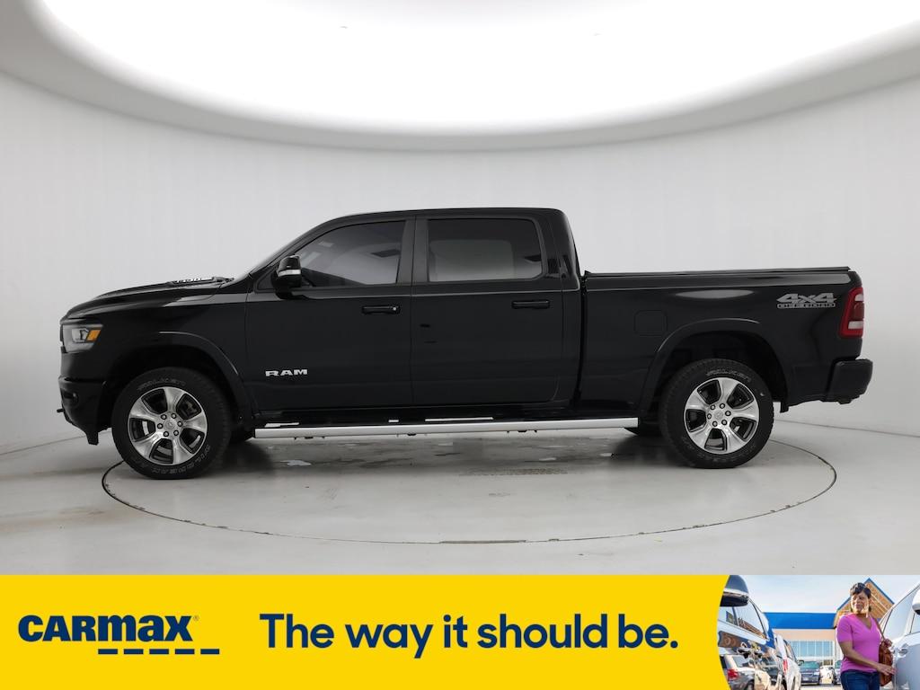 used 2022 Ram 1500 car, priced at $46,998