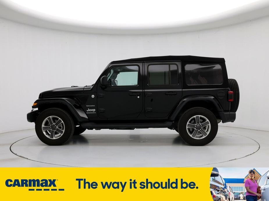 used 2023 Jeep Wrangler car, priced at $38,998