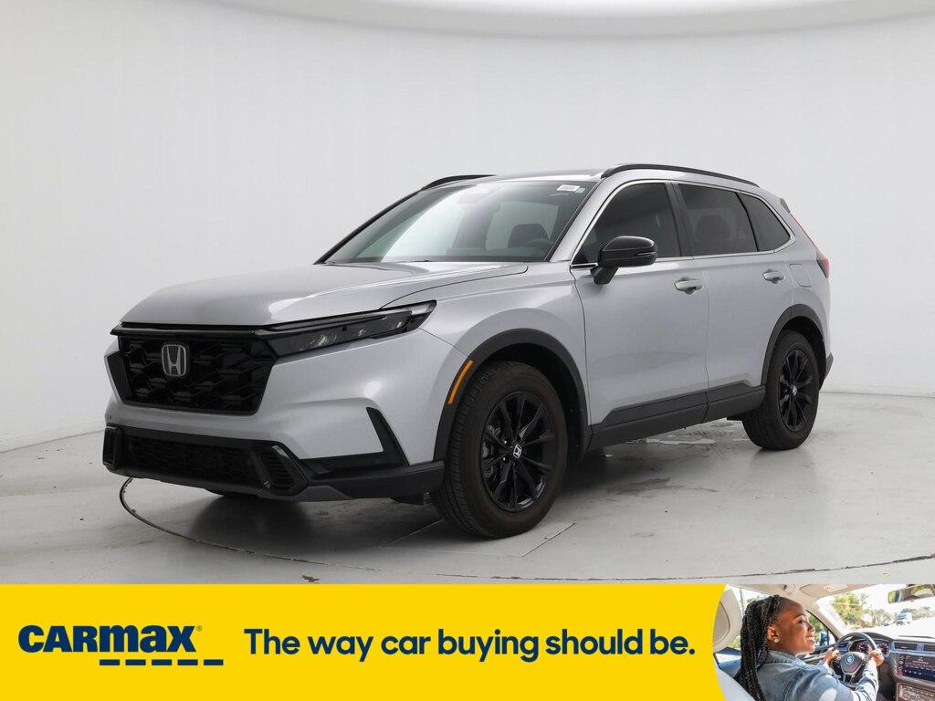 used 2024 Honda CR-V Hybrid car, priced at $35,998