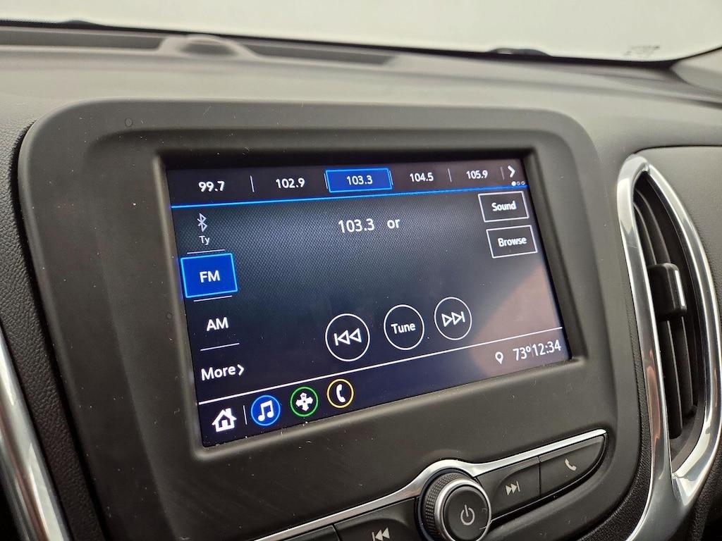 used 2020 Chevrolet Equinox car, priced at $19,998