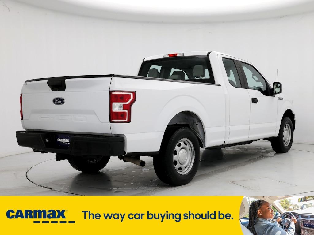 used 2018 Ford F-150 car, priced at $20,998