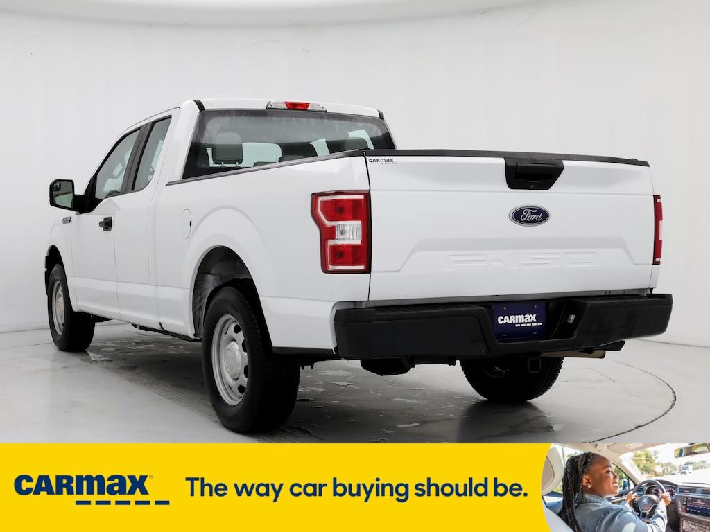 used 2018 Ford F-150 car, priced at $20,998