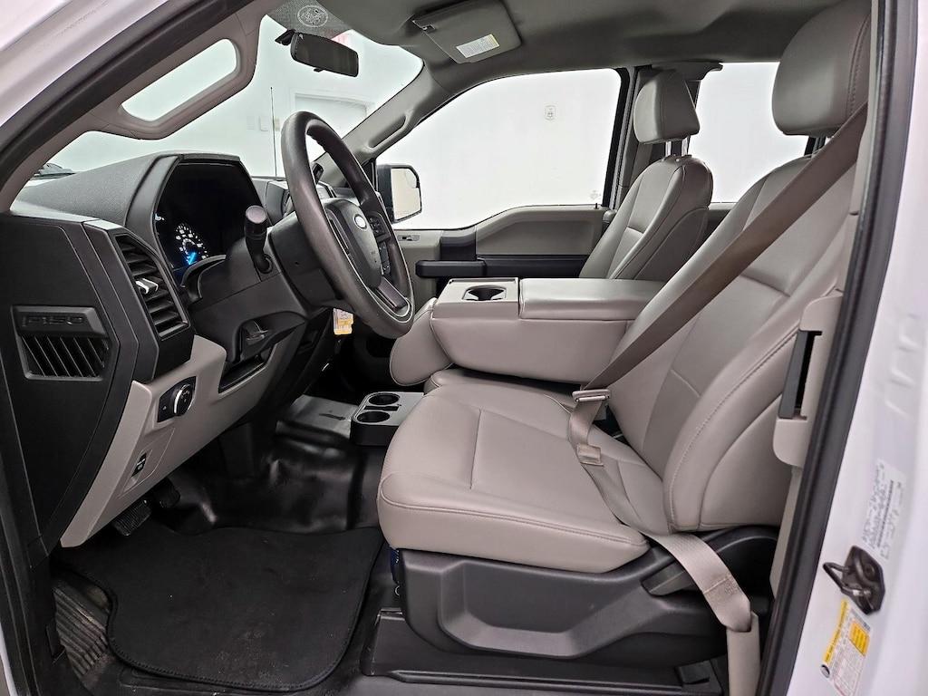 used 2018 Ford F-150 car, priced at $20,998