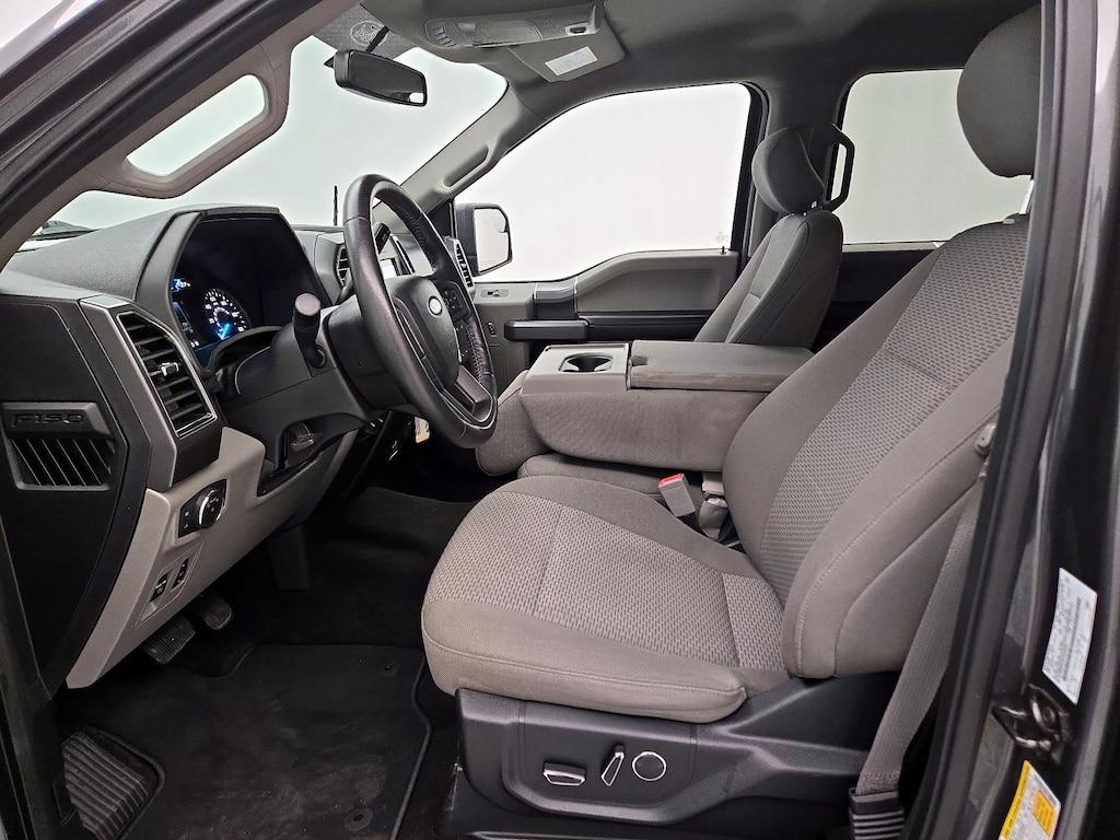 used 2018 Ford F-150 car, priced at $33,998