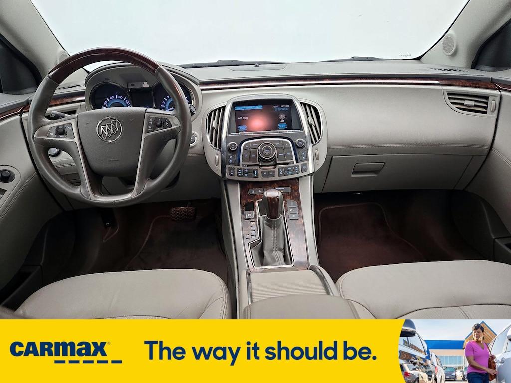 used 2013 Buick LaCrosse car, priced at $14,998