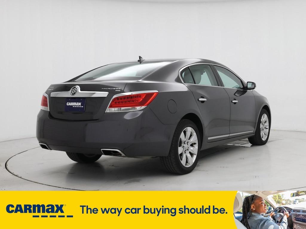 used 2013 Buick LaCrosse car, priced at $14,998