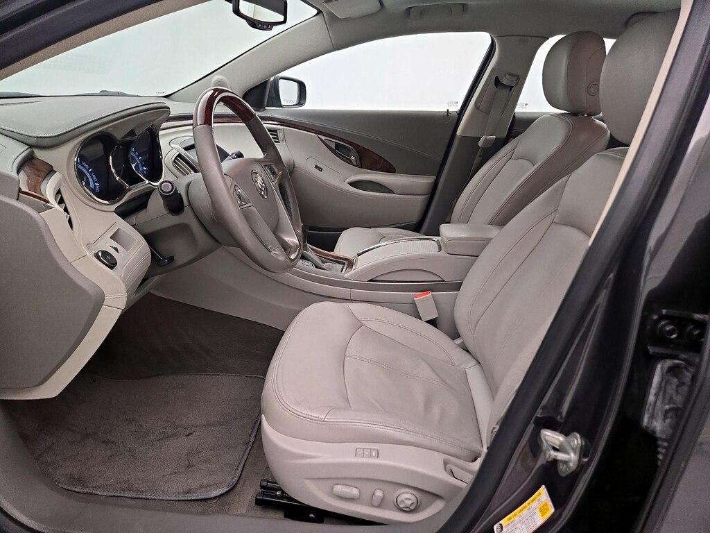 used 2013 Buick LaCrosse car, priced at $14,998