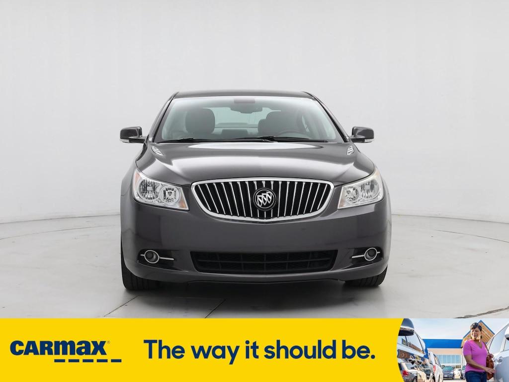 used 2013 Buick LaCrosse car, priced at $14,998