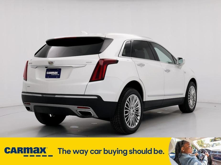 used 2020 Cadillac XT5 car, priced at $30,998