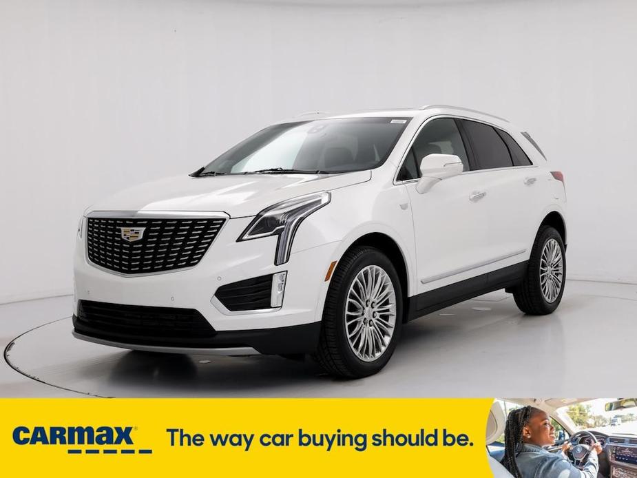 used 2020 Cadillac XT5 car, priced at $30,998