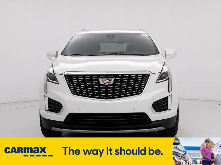 used 2020 Cadillac XT5 car, priced at $30,998