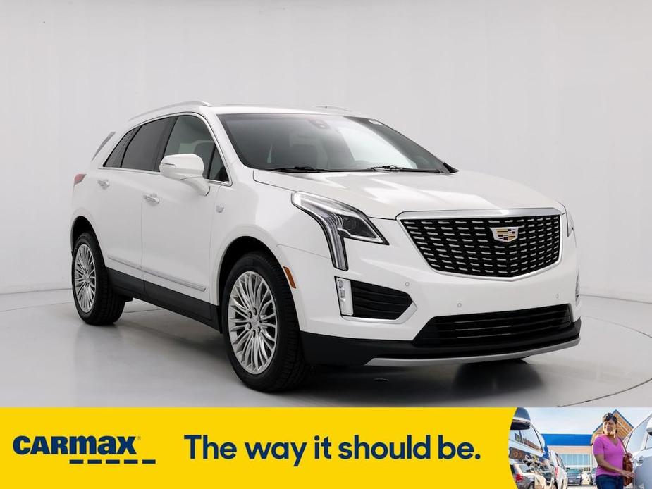 used 2020 Cadillac XT5 car, priced at $30,998