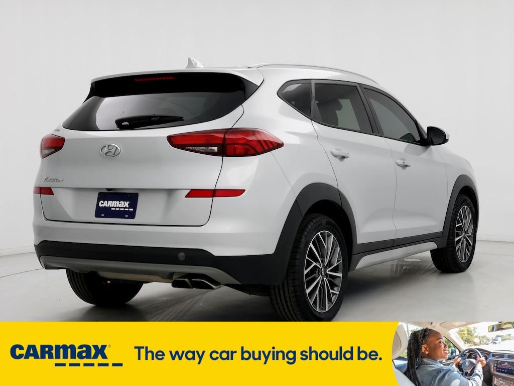 used 2019 Hyundai Tucson car, priced at $17,998