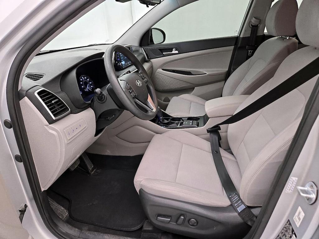 used 2019 Hyundai Tucson car, priced at $17,998