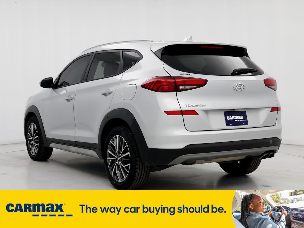 used 2019 Hyundai Tucson car, priced at $17,998