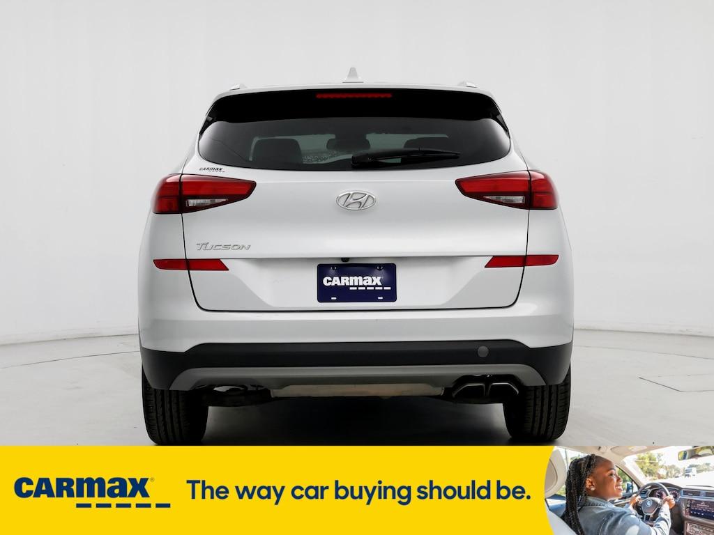 used 2019 Hyundai Tucson car, priced at $17,998