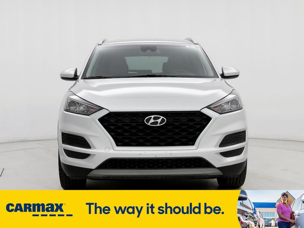 used 2019 Hyundai Tucson car, priced at $17,998