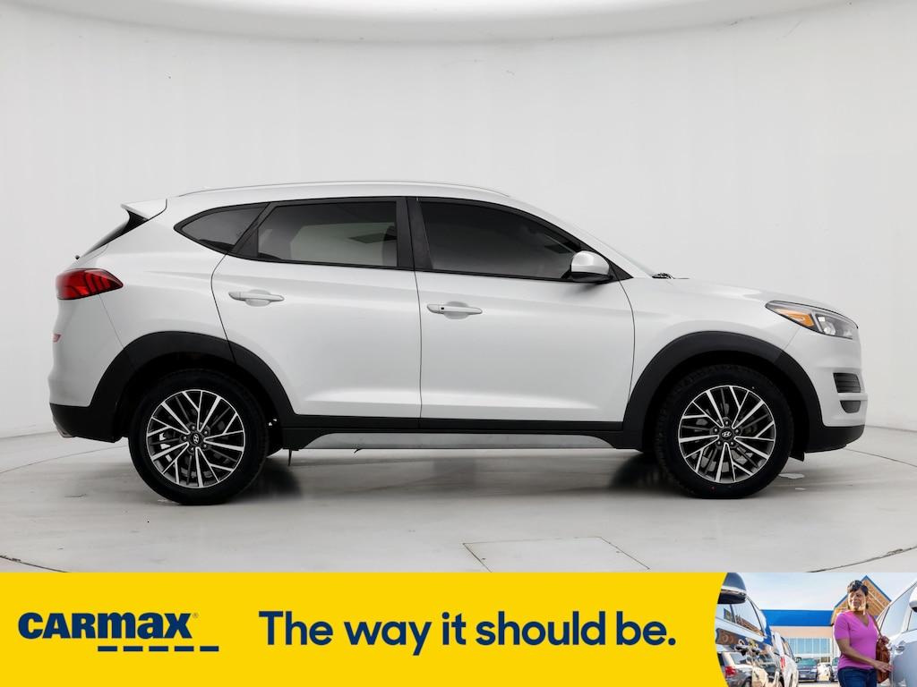 used 2019 Hyundai Tucson car, priced at $17,998