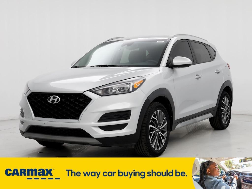 used 2019 Hyundai Tucson car, priced at $17,998