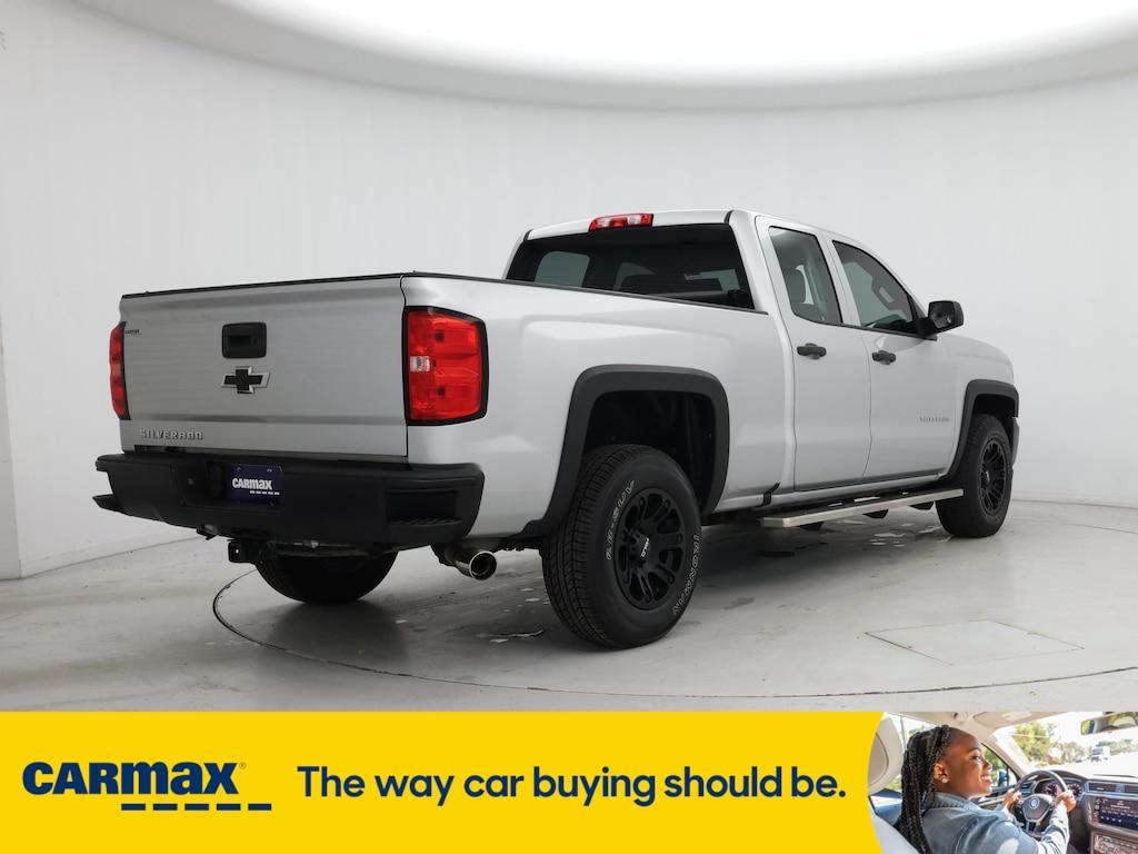 used 2018 Chevrolet Silverado 1500 car, priced at $25,998