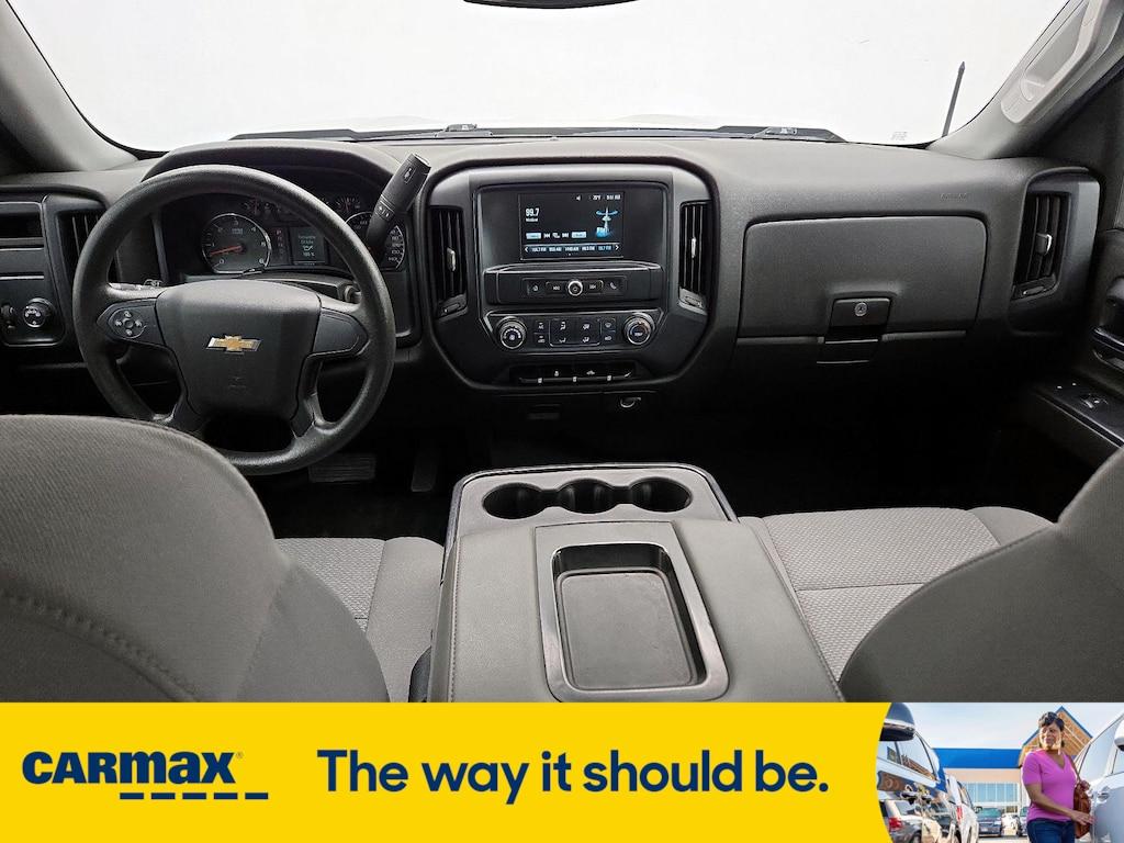 used 2018 Chevrolet Silverado 1500 car, priced at $25,998