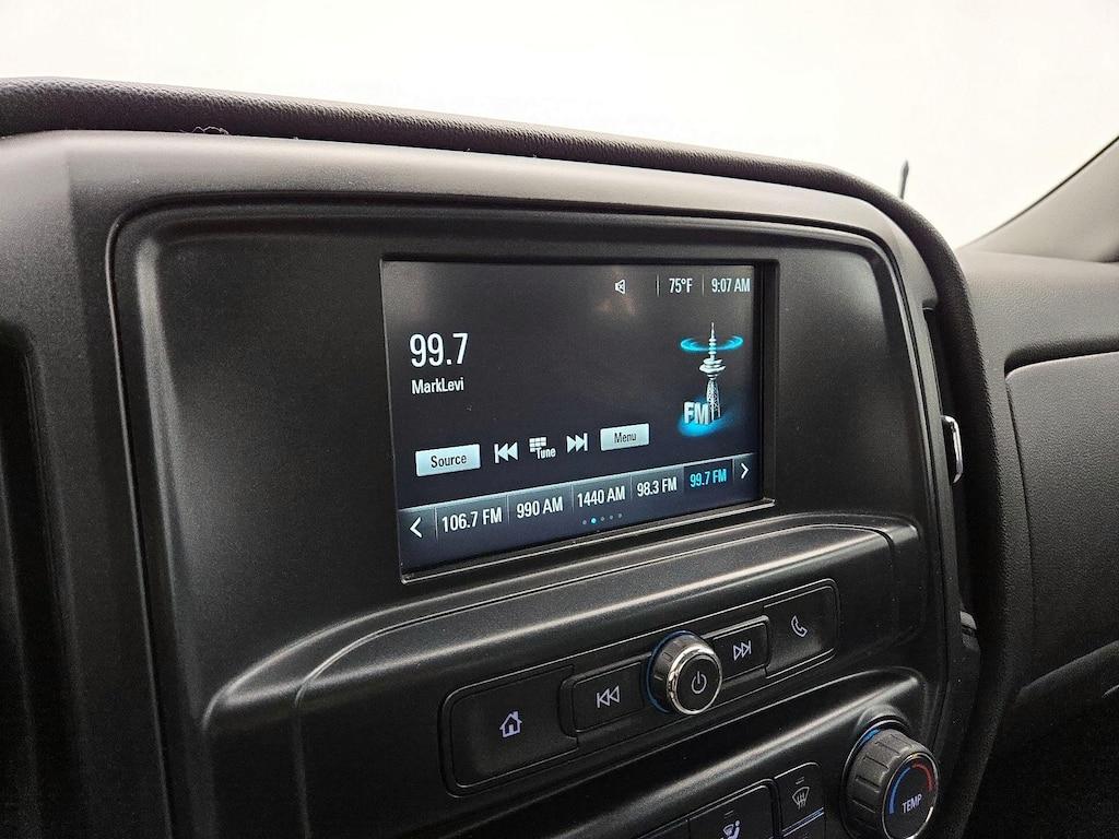 used 2018 Chevrolet Silverado 1500 car, priced at $25,998