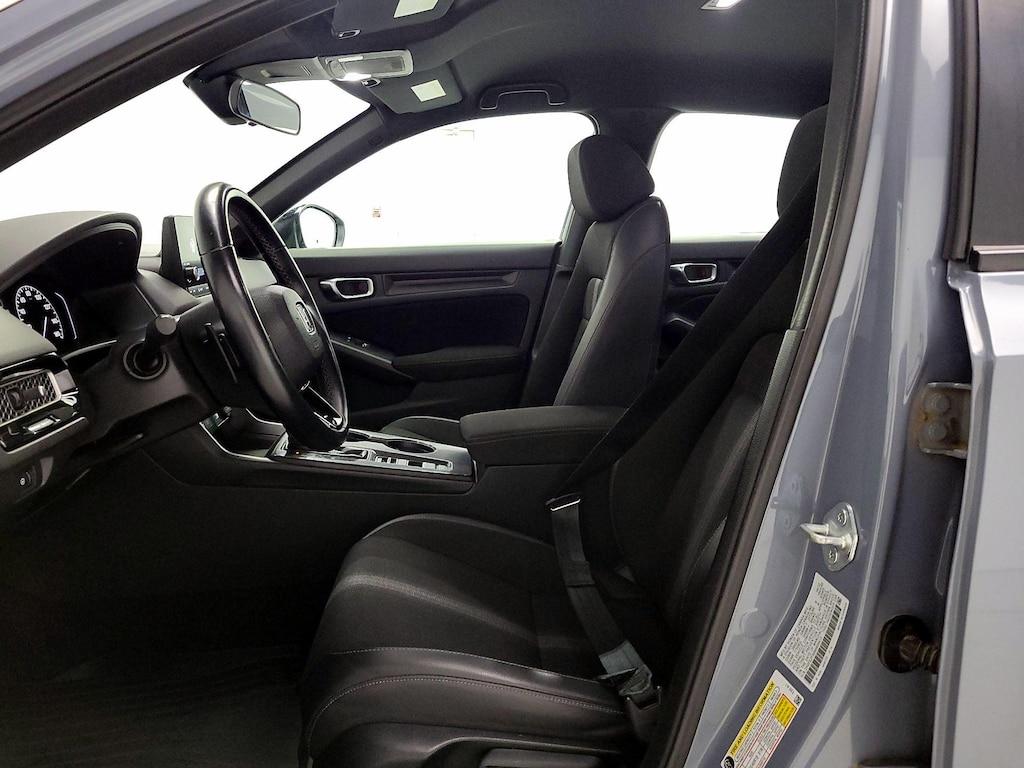 used 2022 Honda Civic car, priced at $24,998