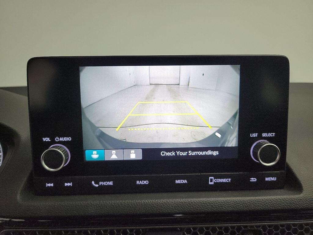 used 2022 Honda Civic car, priced at $24,998