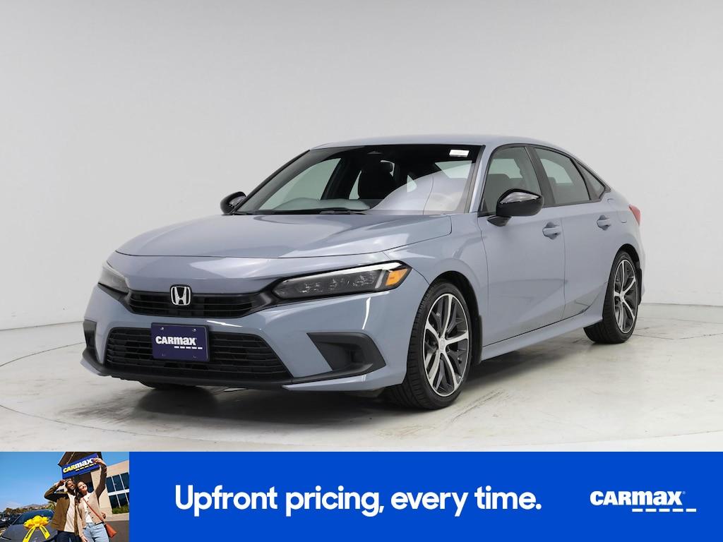 used 2022 Honda Civic car, priced at $24,998