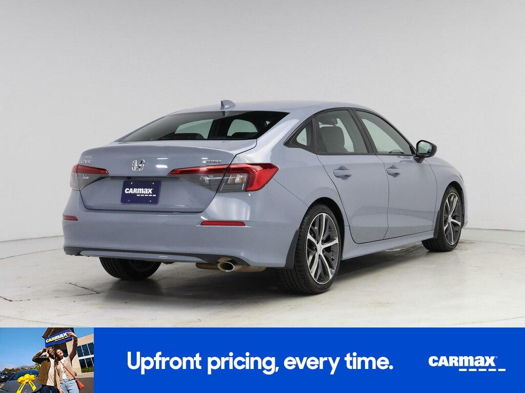 used 2022 Honda Civic car, priced at $24,998