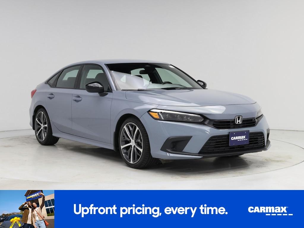 used 2022 Honda Civic car, priced at $24,998