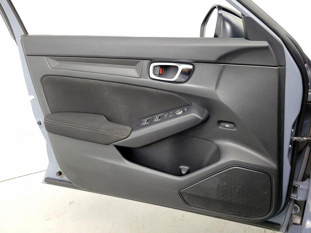 used 2022 Honda Civic car, priced at $24,998